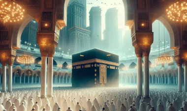 İslam'da Hac: Anlamı, Önemi ve Manevi Değeri