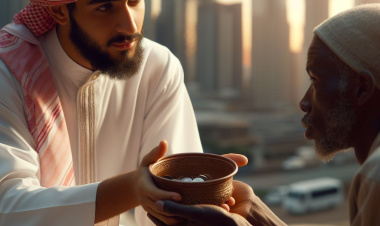 İslam'da Zekât: Anlamı, Önemi ve Manevi Değeri
