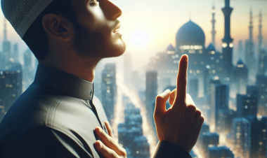 Kelime-i Şehadet: İslam'da İmanın Temeli