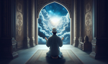 Ahirete İman: İslam'da Sonsuz Hayata İnanmak