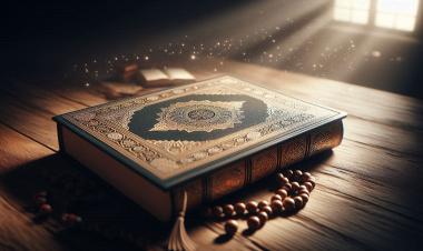 Kitaplara İman: İslam'da İlahi Vahyin Önemi ve Anlamı