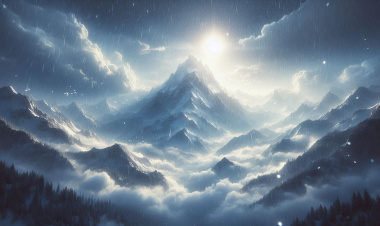 Meleklere İman: İslam'da Meleklerin Yeri ve Önemi