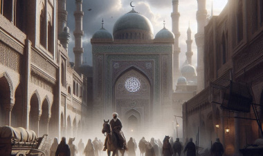 İslam'ın Doğuşu ve İlk Yılları: Bir İman ve Sabır Dönemi