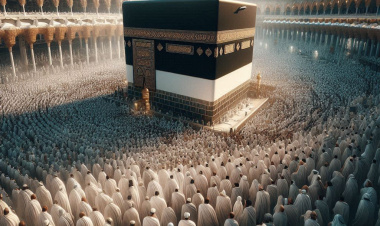 Haccın Farzları ve Şartları