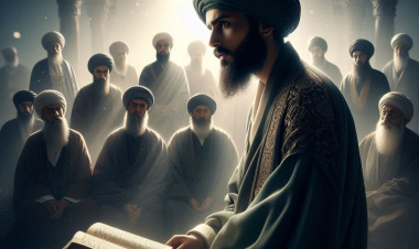 Büyük Alimlerin Tasavvuf ve Sûfîler Hakkındaki Övgüleri