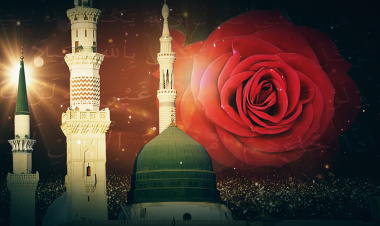 Peygamber Efendimiz’in İsimleri ve Bu İsimlerin Fazileti