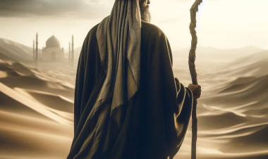 Hz. Yahya'ya Emredilen Beş Şey