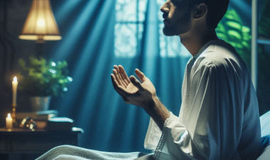 Ne Zaman Dua Etmelidir? 