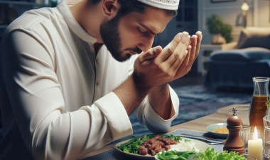 Duanın Kabulü İçin Haram Lokmadan Sakınmalıdır 