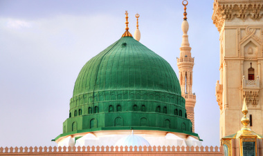 Resulullah Salatü Selamlara Karşılık verir 