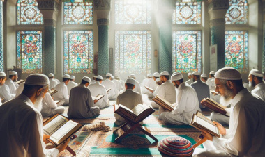 Kur'an Hafızının Ahlakı Nasıl Olmalıdır? 