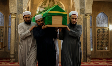 Alimin Ölmesi Alemin Ölmesidir