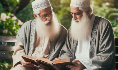 Alimleri Ziyaret Etmenin Önemi