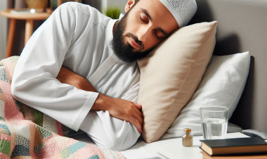 Kaç Çeşit Uyku Vardır? 