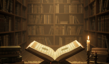 Kitaplara İman Aklın Vahiyle Buluşması