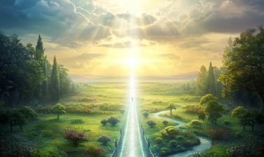 Ahirete İman Ebedi Hayatı Tasdik