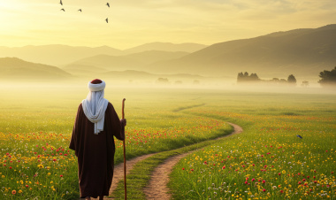 Bereket Manevi Yolculuk