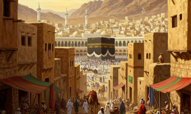 Hz. Muhammed’in (s.a.v.) Mekke Dönemi