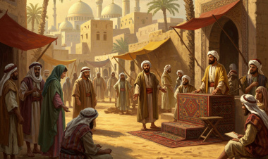 Dört Halife Dönemi: Adalet ve Yönetim