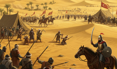 Hz. Ebu Bekir’in (r.a.) Hilafeti ve Ridde Savaşları