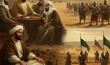 Hz. Ali’nin (r.a.) Hilafeti ve İç Karışıklıklar