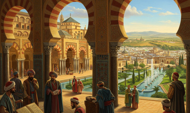 Endülüs’te İslam: Kurtuba ve Medeniyetin Zirvesi