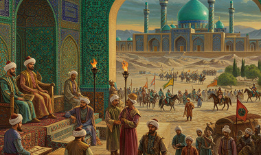 Selçuklular ve İslam Dünyasında Yeniden Diriliş