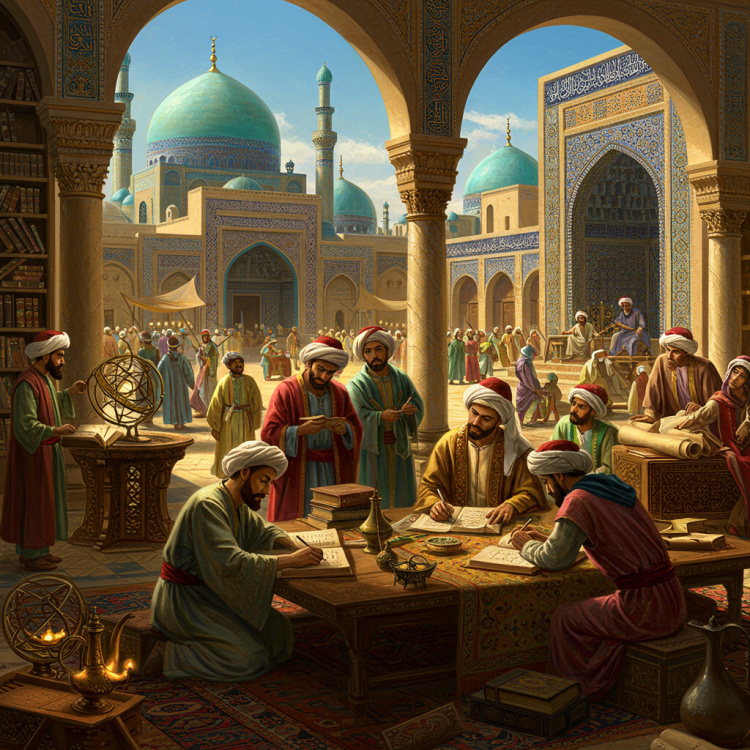 Abbâsîler Dönemi: Bilim ve Medeniyetin Altın Çağı