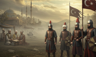 Osmanlı’nın Kuruluşu ve İslam Dünyasına Katkıları