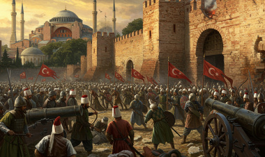İstanbul’un Fethi ve Bir Çağın Kapanışı