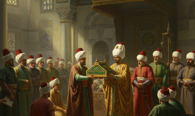 Yavuz Sultan Selim ve Hilafetin Osmanlı’ya Geçişi