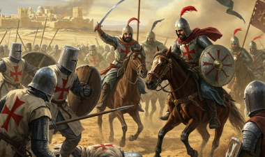 Memlükler ve Haçlılara Karşı Mücadele