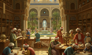 Beytülhikme ve Abbasiler Döneminde Bilimsel Gelişmeler