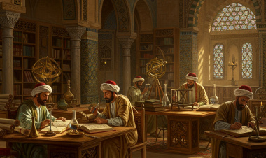 Tarihte Müslüman Bilim İnsanları ve Keşifleri