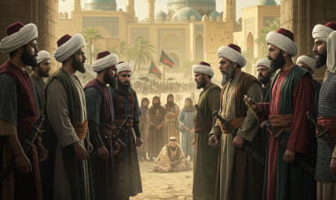 Mezhep Çatışmaları ve İslam Dünyasının Bölünmesi