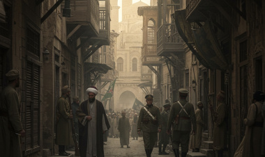 19. Ve 20. Yüzyılda İslam Dünyasında Sömürgecilik