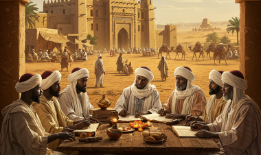 Afrika’da İslam’ın Yayılışı ve Büyük İslam Devletleri