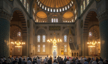 2025 Ramazan Bayramı Namaz Vakitleri: 81 İlde Namaz Saatleri