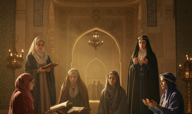 İslam Tarihinde Kadınlar: Öncü Müslüman Kadınlar