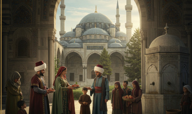 Osmanlı’da Vakıf Kültürü ve Hayırseverlik