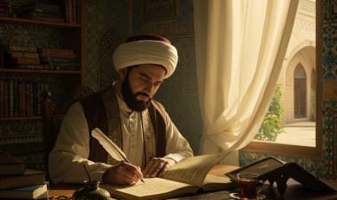 İslam Tarihinde Edebiyat ve Şiir Geleneği