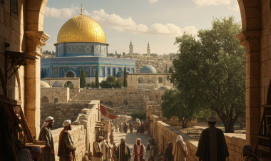 Kudüs’ün İslam Tarihindeki Yeri ve Önemi
