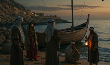 Habeşistan’a Hicret: İlk Göç Hikâyesi