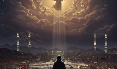 İsra ve Miraç Hadisesi: Peygamber Efendimizin (s.a.v.) İlahi Yolculuğu