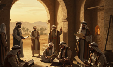 Medine’de İslam Devletinin Kuruluşu