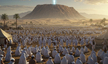 Hz. Muhammed’in (s.a.v.) Veda Haccı ve Hutbesi