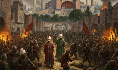 29 Mayıs: İstanbul’un Fethi ve Gönlümdeki Yankıları