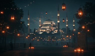 2025 Mevlid Kandili Ne Zaman?