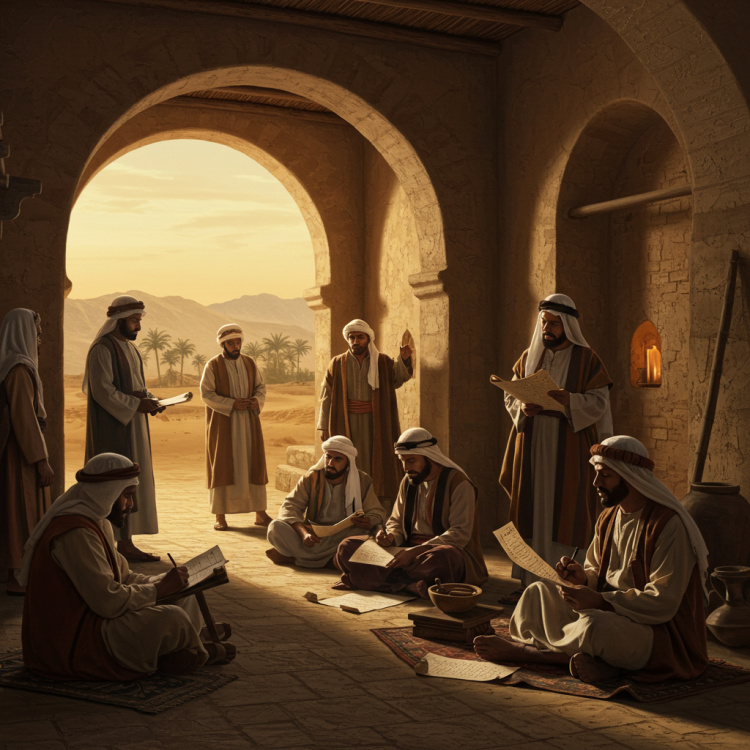 Medine’de İslam Devletinin Kuruluşu