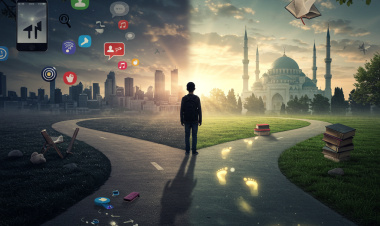 Gençliğimizin Dini Değerlerden Uzaklaşması: Sebepleri ve Kaynaklar Işığında Çözüm Önerileri